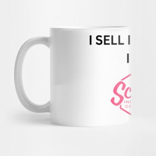 i sell it, i use it, i am scentsy independent consultant Mug